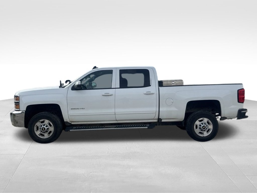 Used 2016 Chevrolet Silverado 2500 LT AWD/4WD image 8