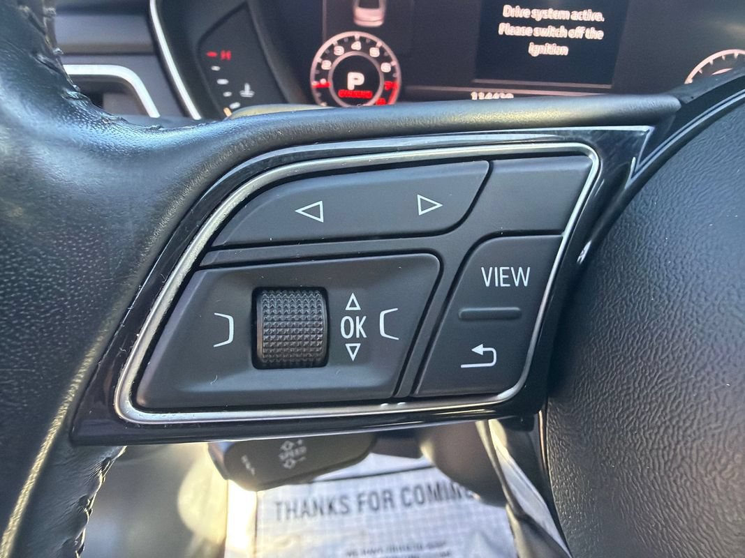 Used 2018 Audi A4 2.0T Premium Plus w/ Premium Plus Package AWD/4WD image 14