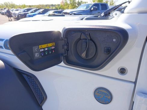 Used 2023 Jeep Wrangler Unlimited Rubicon 4xe w/ Cold Weather Group image 28