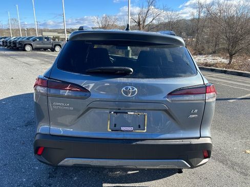 New 2026 Toyota Corolla Cross LE image 4