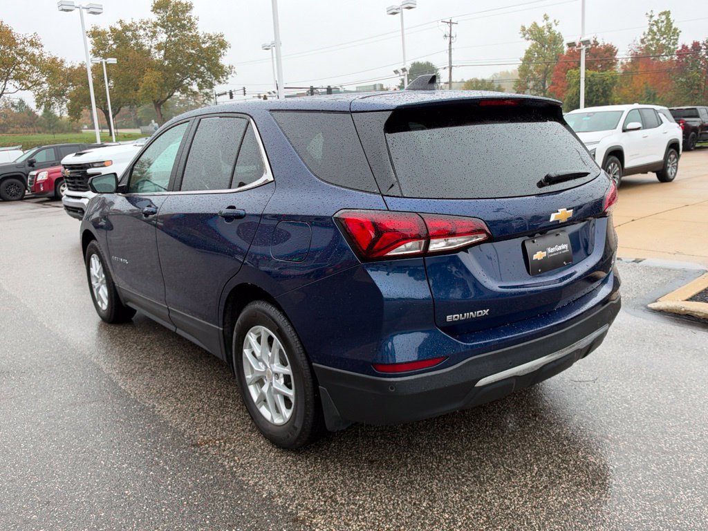 Used 2023 Chevrolet Equinox LT FWD image 27