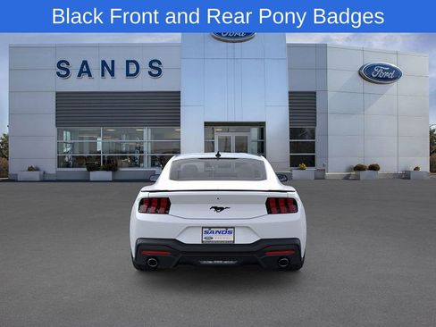 New 2026 Ford Mustang Premium RWD image 5