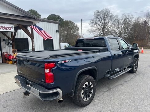 Used 2020 Chevrolet Silverado 2500 LT w/ All Star Edition image 3