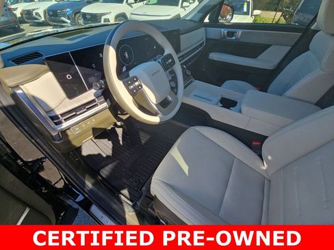 Used 2025 Hyundai Santa Fe Calligraphy image 18