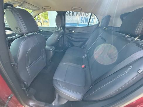 Used 2020 Buick Encore GX Select w/ Sport Touring Package FWD image 28