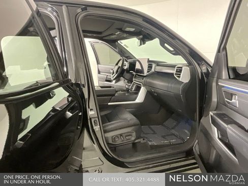 Used 2023 Toyota Tundra Platinum AWD/4WD image 15