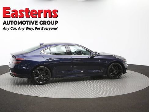 Used 2023 Genesis G70 2.0T w/ Sport Prestige Package AWD/4WD image 46