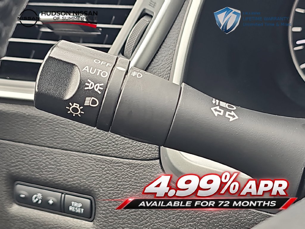 Used 2024 Nissan Murano SV w/ SV Midnight Edition Package FWD image 35