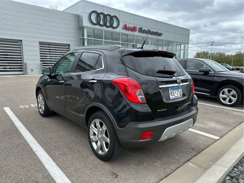 Used 2014 Buick Encore Premium AWD/4WD image 5