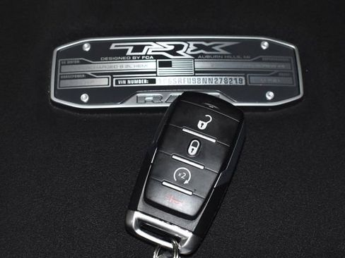 Used 2022 RAM 1500 TRX image 28