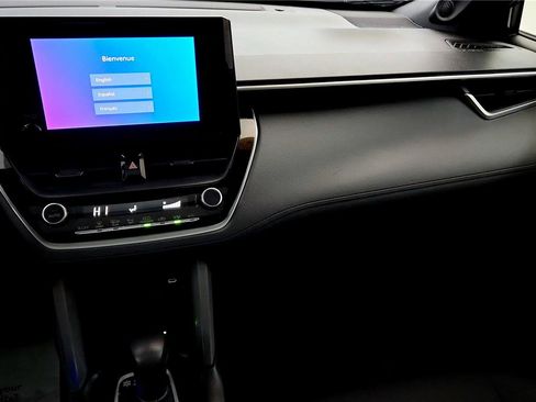 Certified 2024 Toyota Corolla Cross Nightshade image 30