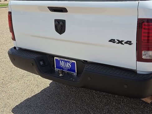 Used 2024 RAM 1500 Warlock AWD/4WD image 16