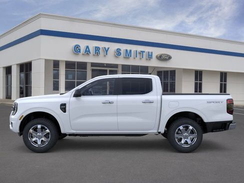 New 2025 Ford Ranger XLT w/ Equipment Group 301A High image 3