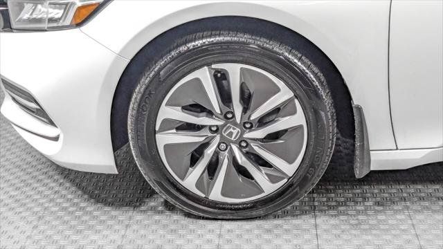 Used 2018 Honda Accord EX image 35