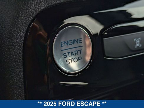 New 2025 Ford Escape ST-Line w/ Tech Pack #1 image 34