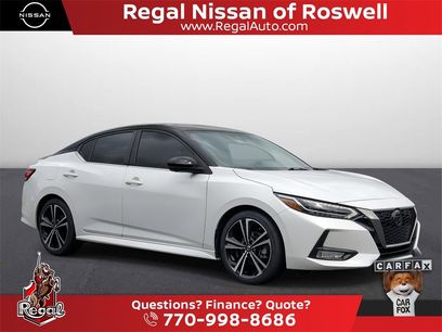 Certified 2023 Nissan Sentra SR w/ SR Premium Package