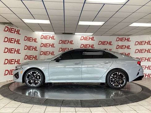 Used 2021 Kia K5 GT-Line w/ GT-Line FWD Premium Package image 4
