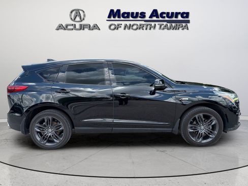 Used 2019 Acura RDX A-Spec FWD image 3