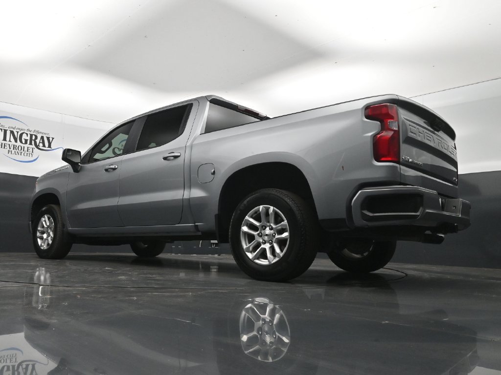 Certified 2024 Chevrolet Silverado 1500 RST w/ Protection Package RWD image 30