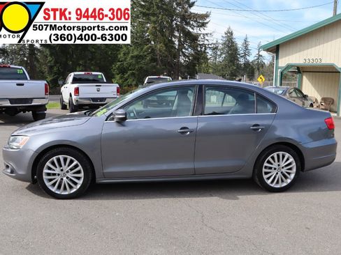 Used 2014 Volkswagen Jetta TDI FWD image 5