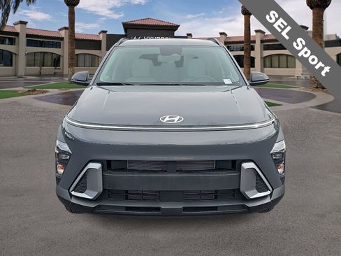 Certified 2026 Hyundai Kona SEL Sport FWD image 3