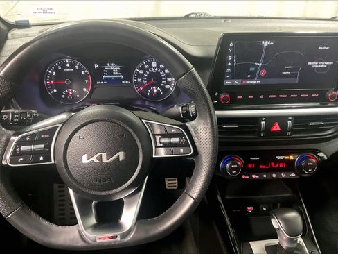 Used 2023 Kia Forte GT-Line w/ GT-Line Technology Package image 18