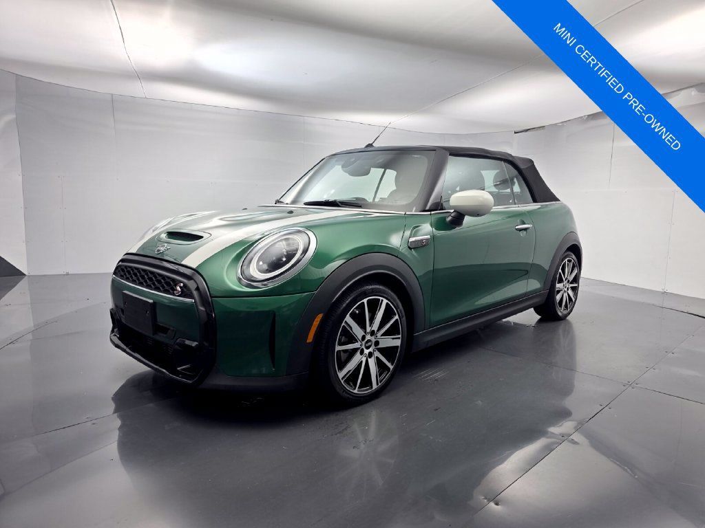 Used 2024 MINI Cooper S FWD image 9