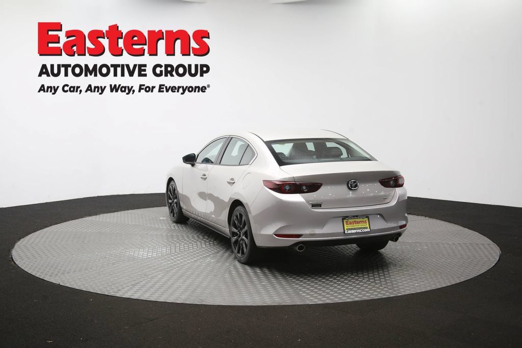 Used 2024 MAZDA MAZDA3 s FWD image 67