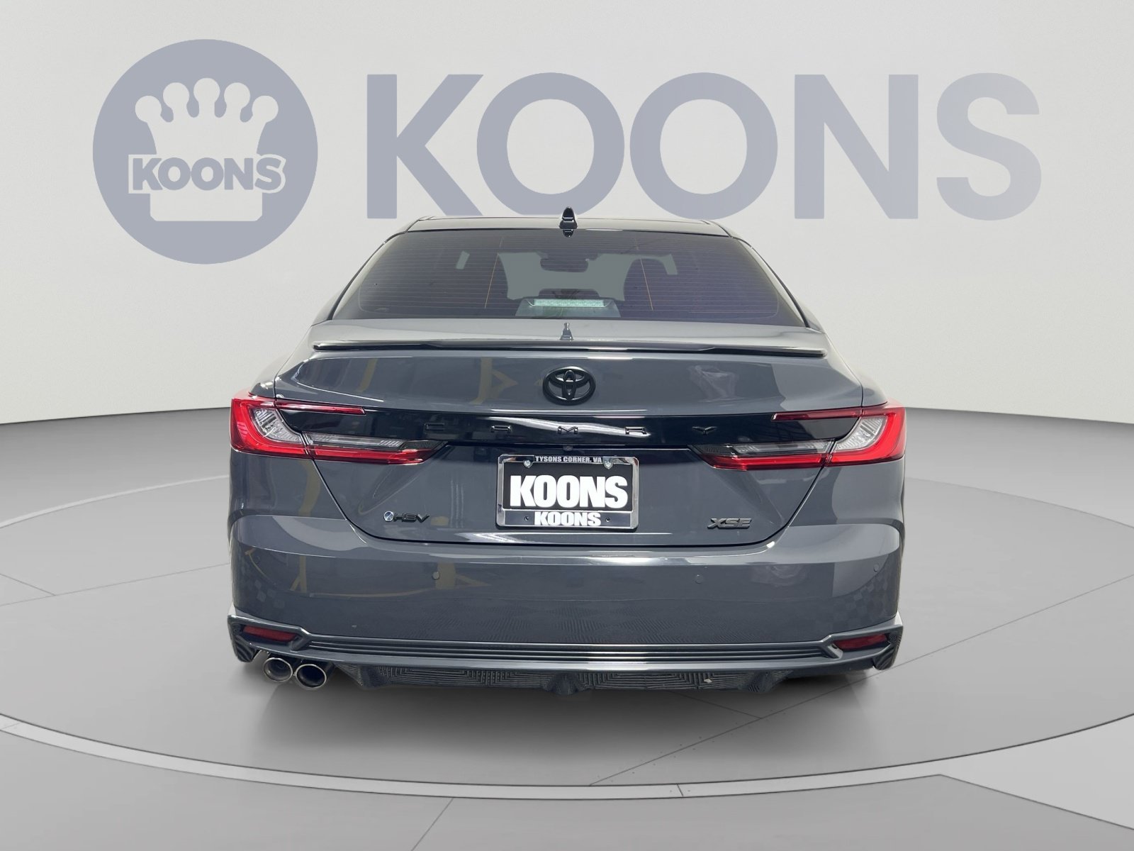 Used 2026 Toyota Camry XSE w/ Premium Plus Package FWD image 5
