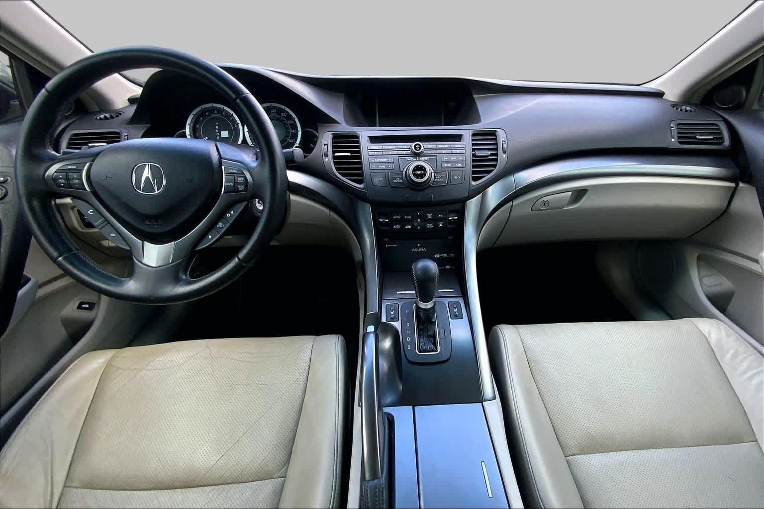 Used 2011 Acura TSX V6 Sedan FWD image 15