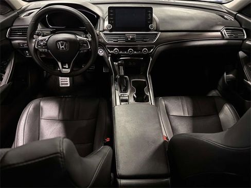 Certified 2022 Honda Accord Sport Special Edition image 17