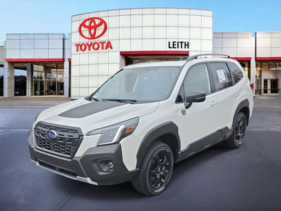 Used 2024 Subaru Forester Wilderness