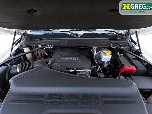 Used 2024 RAM 2500 Tradesman RWD image 21