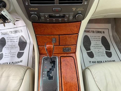 Used 2002 Lexus LS 430 image 21