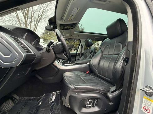 Used 2016 Land Rover Range Rover Sport HSE image 30