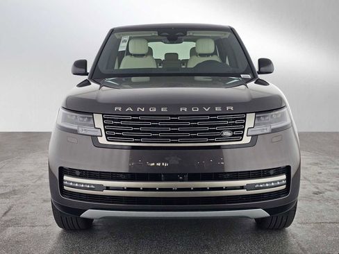 New 2026 Land Rover Range Rover Long Wheelbase SE AWD/4WD image 8