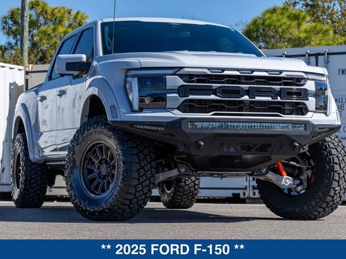 New 2025 Ford F150 Raptor AWD/4WD image 30