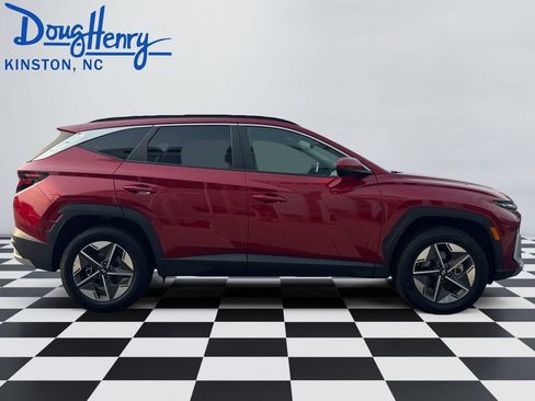 Used 2025 Hyundai Tucson SEL AWD/4WD image 6