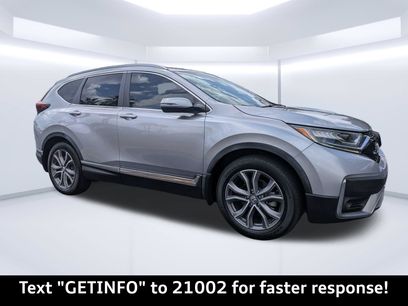 Used 2021 Honda CR-V Touring