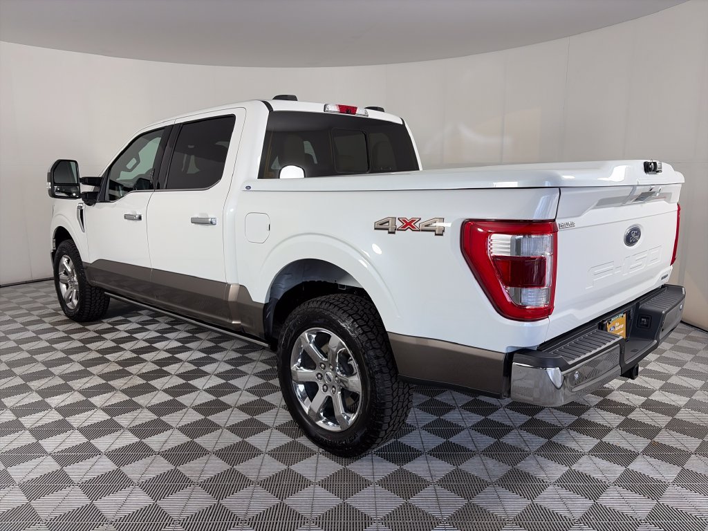 Used 2022 Ford F150 Lariat w/ Equipment Group 502A High AWD/4WD image 5