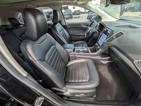 Used 2022 Ford Edge SEL w/ Convenience Package AWD/4WD image 22