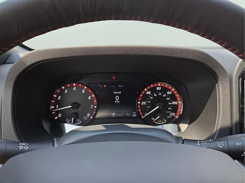 New 2025 Nissan Frontier PRO-4X image 23