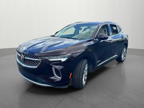 Used 2023 Buick Envision Avenir AWD/4WD image 6