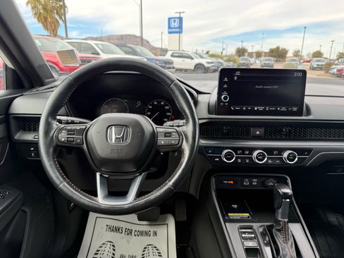 Certified 2024 Honda CR-V Sport-L image 16