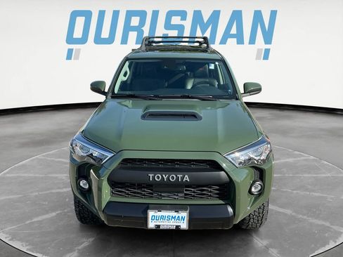 Used 2020 Toyota 4Runner TRD Pro image 2