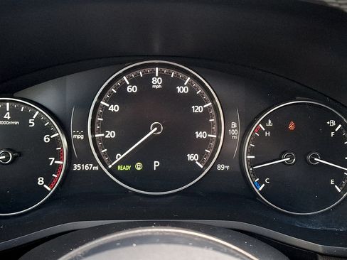 Certified 2024 MAZDA CX-90 3.3 Turbo w/ Preferred Plus AWD/4WD image 21