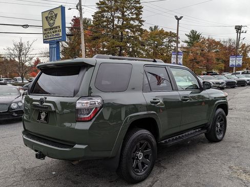 Used 2022 Toyota 4Runner Trail Special Edition image 7