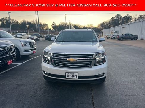 Used 2019 Chevrolet Tahoe Premier image 7