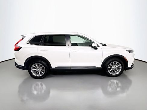 Certified 2025 Honda CR-V EX image 8