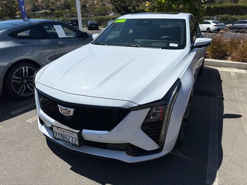 Used 2026 Cadillac CT5 Sport RWD image 2